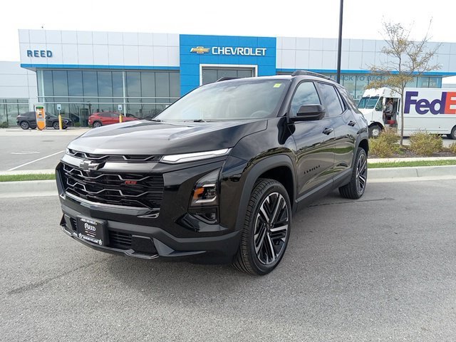 2027 Chevrolet Equinox