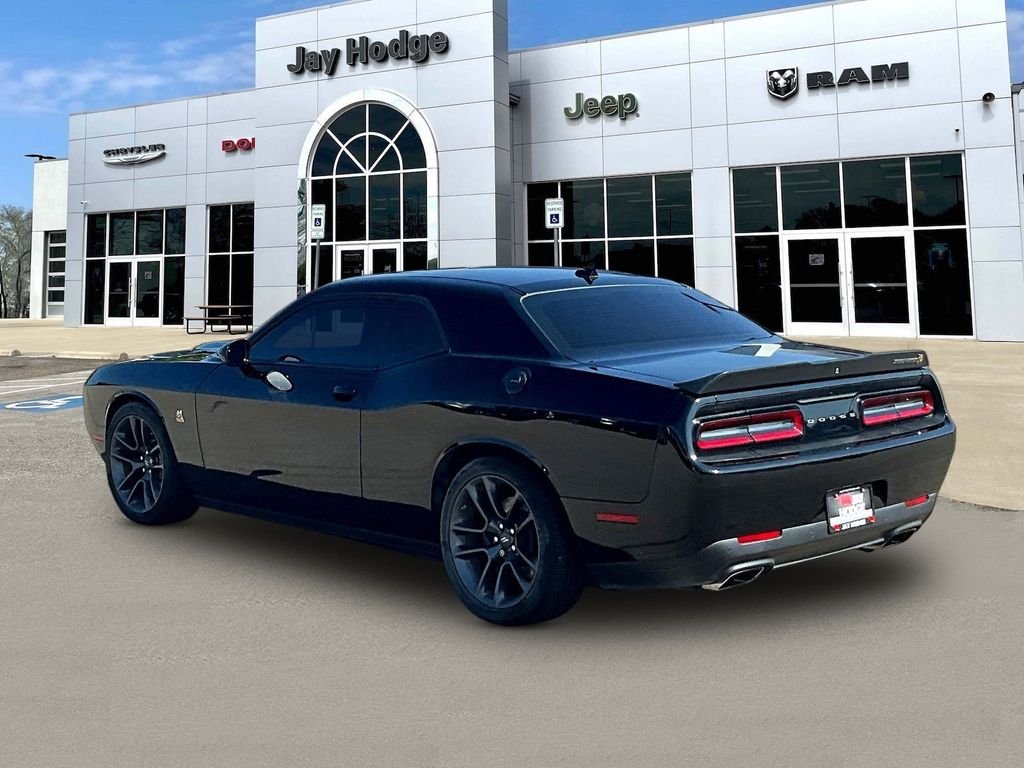 Used 2023 Black Dodge R/T Scat Pack image 6
