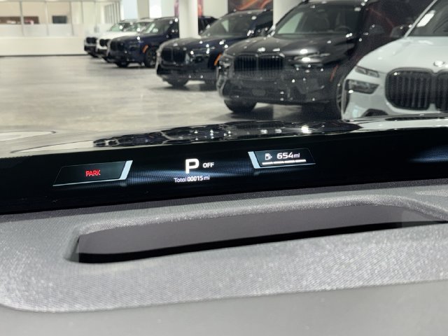 New 2027 Black Sapphire Metallic BMW  image 17