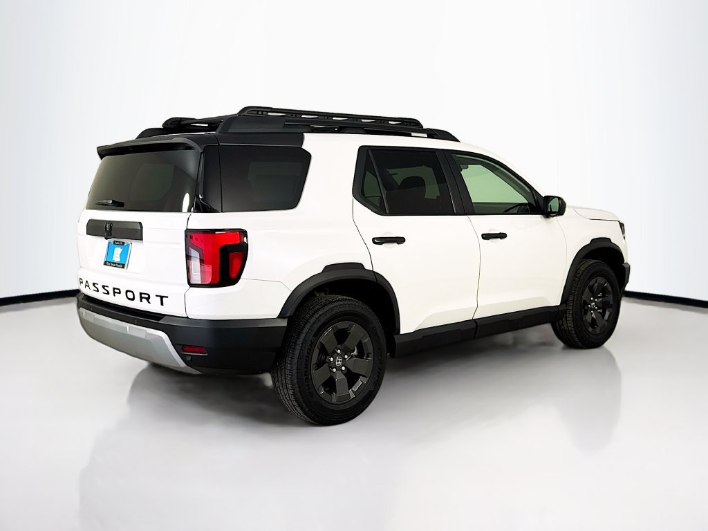 2026 Honda Passport RTL - Photo 8