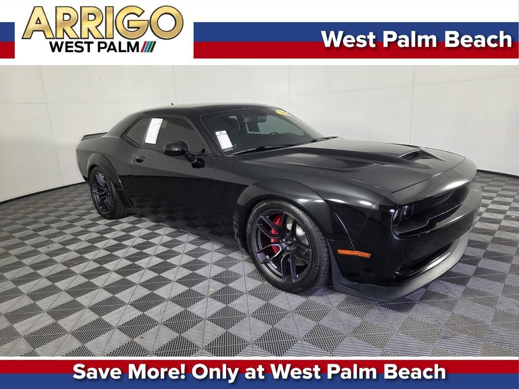 2020 Dodge Challenger R/T