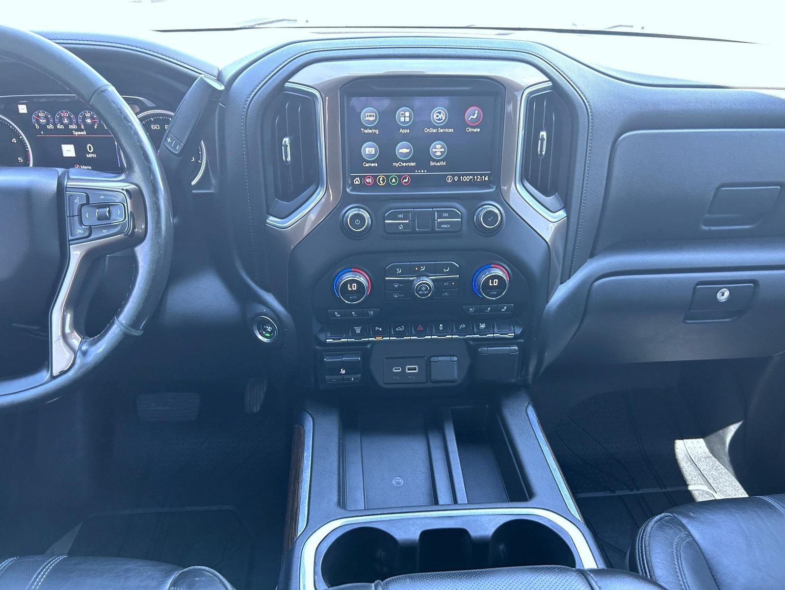 2021 Chevrolet Silverado 2500HD High Country - Photo 13