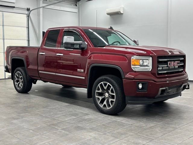 2015 GMC Sierra 1500