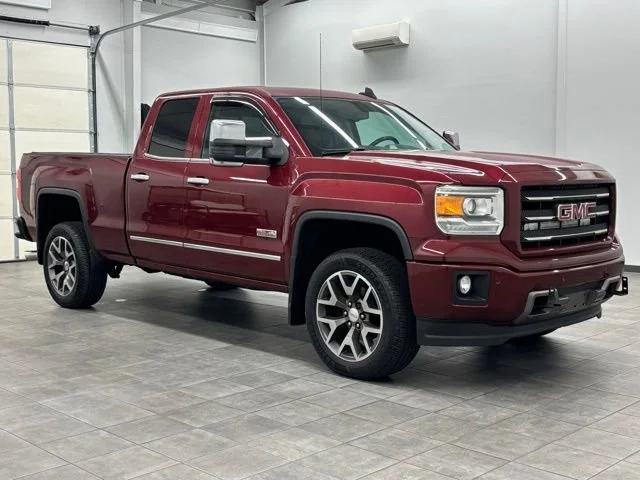 2015 GMC Sierra 1500 SLT