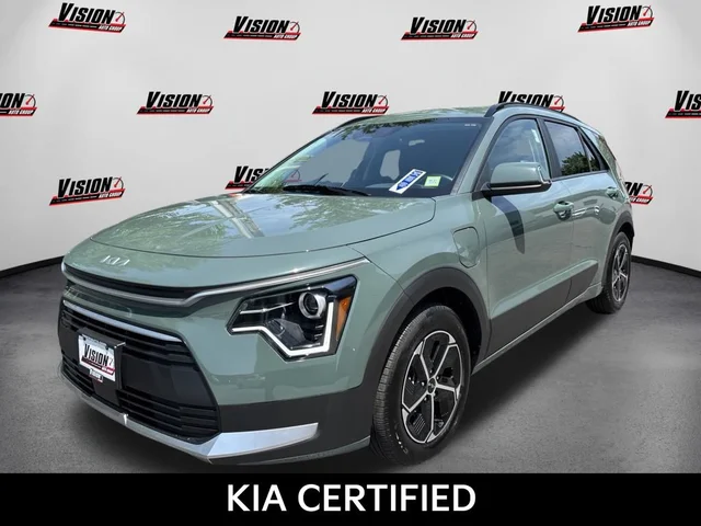 2025 Kia Niro Plug-In Hybrid