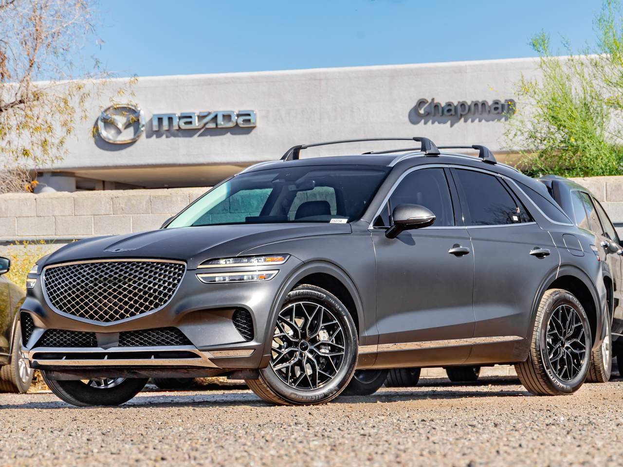 2024 GENESIS GV70 Standard