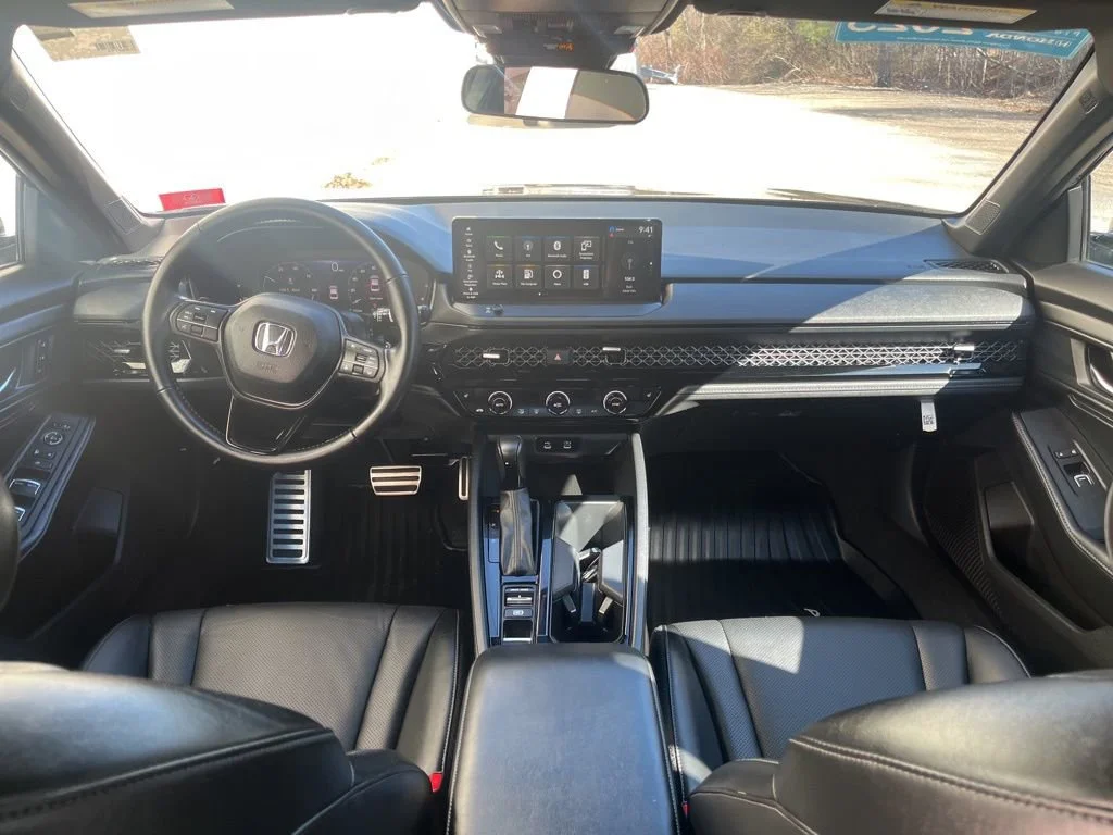 2023 Honda Accord Hybrid Sport-L - Photo 39