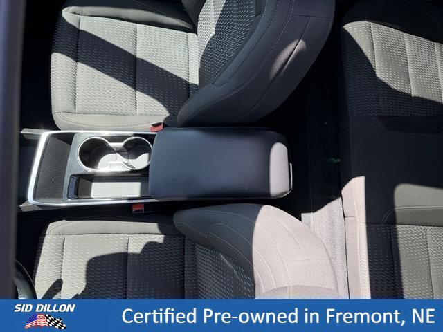 Used 2025 Summit White Chevrolet AWD LT image 7