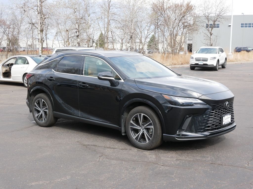 Used 2024 Lexus RX 350 with VIN 2T2BAMCA2RC057882 for sale in Minneapolis, Minnesota