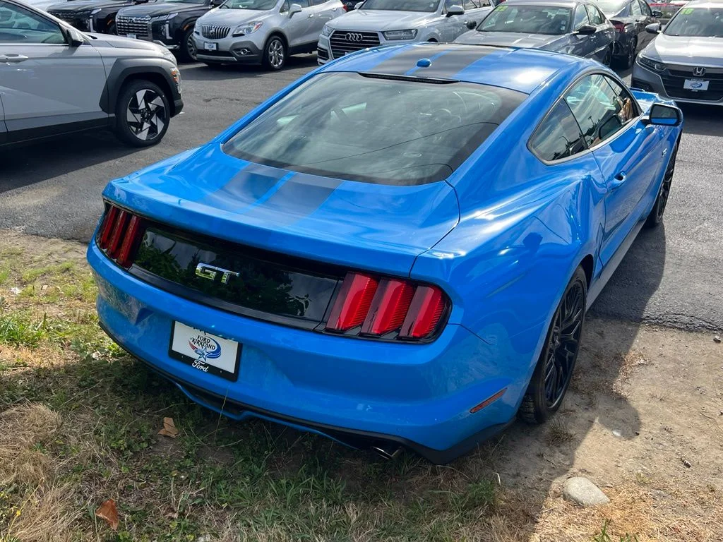2017 Ford Mustang GT Premium - Photo 7