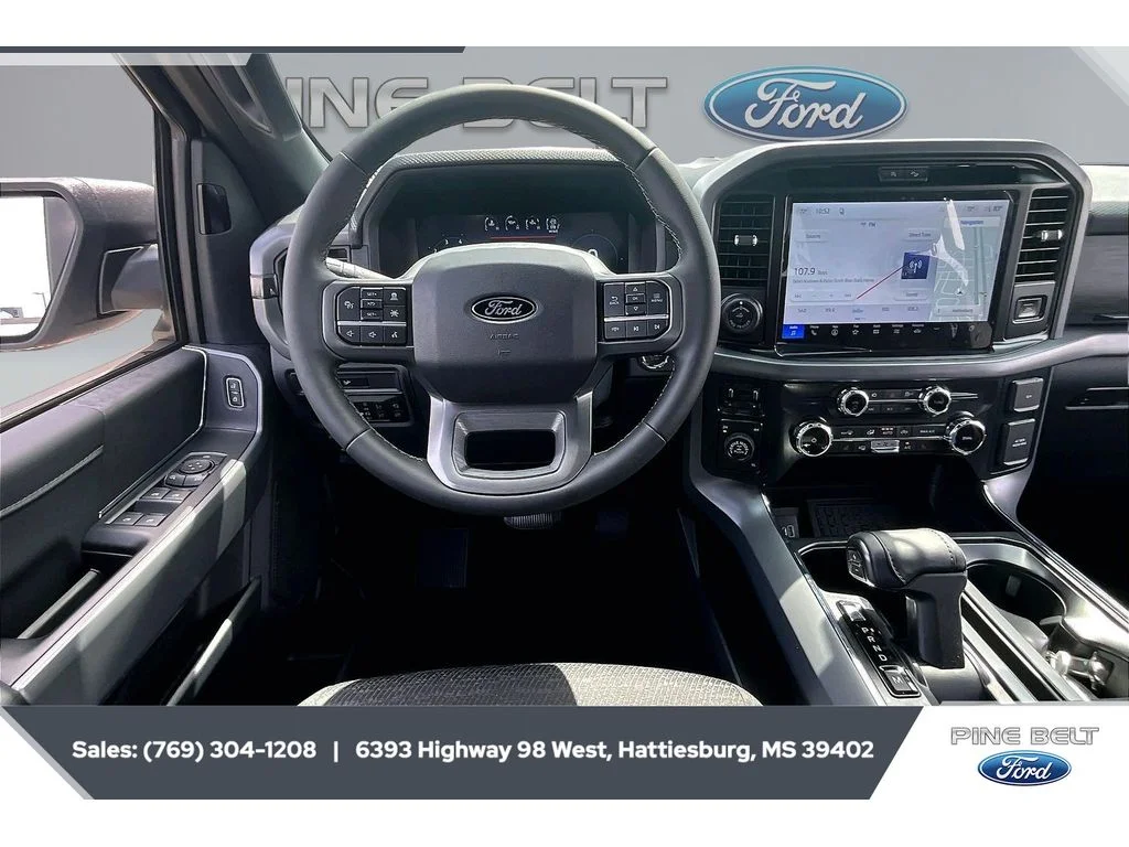 New 2026 Avalanche Ford XLT image 5