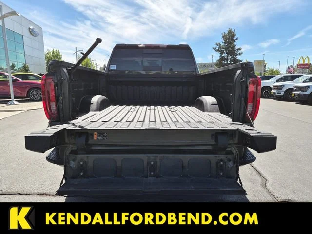 Used 2023 Forest Metallic GMC AT4 image 40