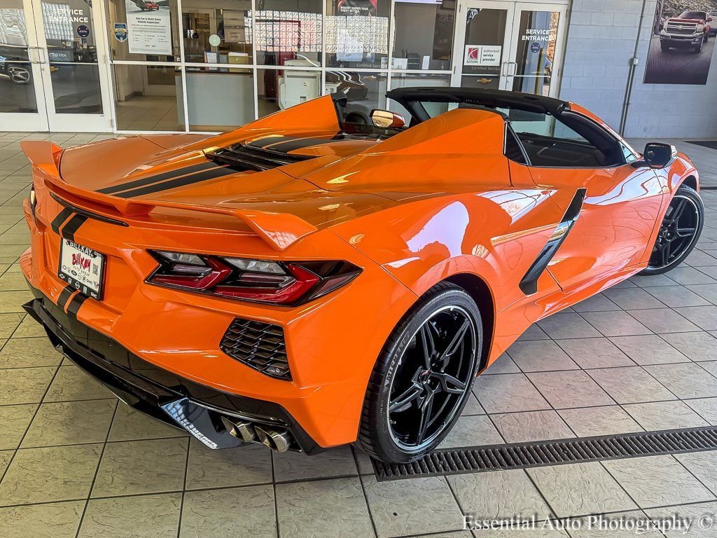 2024 CHEVROLET CORVETTE - Image 10