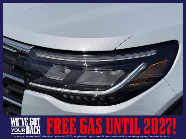 New 2026 Space White Metallic Ford Active image 8