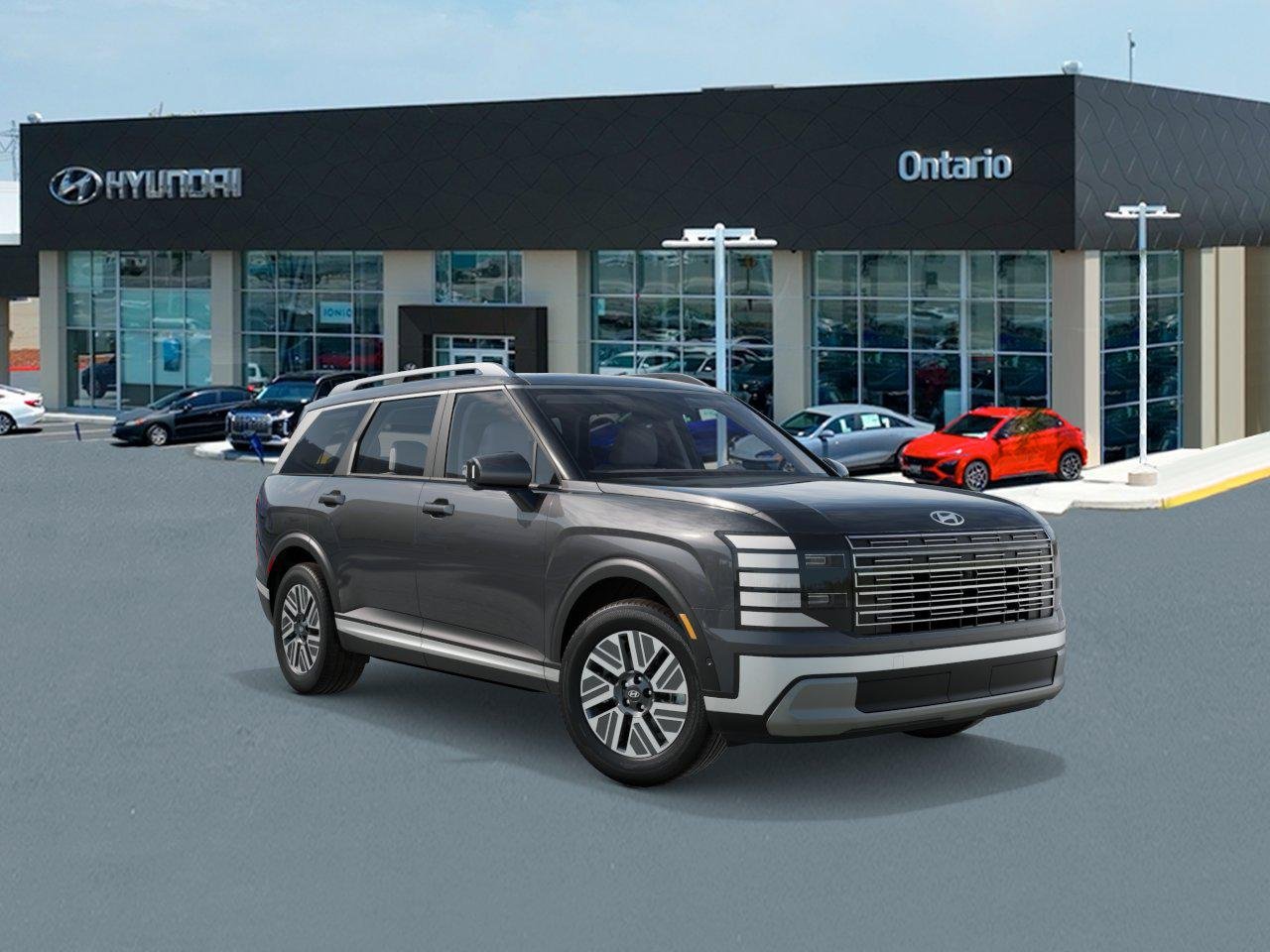 New 2027  Hyundai SEL Premium image 2
