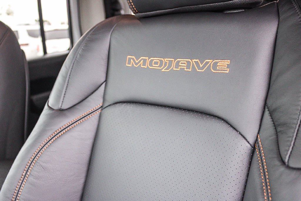 New 2026 Bright White Clearcoat Jeep Mojave image 25