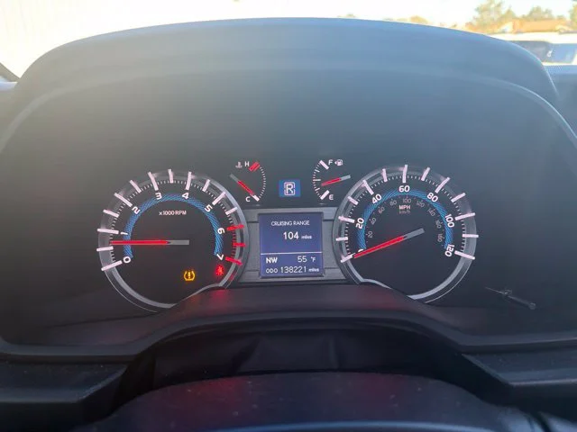 Used 2016 Red Toyota SR5 Premium image 22