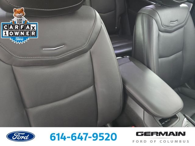 Certified Used 2024 Crystal White Tri-Coat Cadillac Premium Luxury image 21
