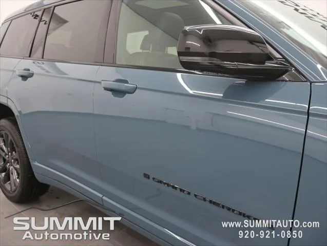 New 2026 Steel Blue Jeep Limited image 29