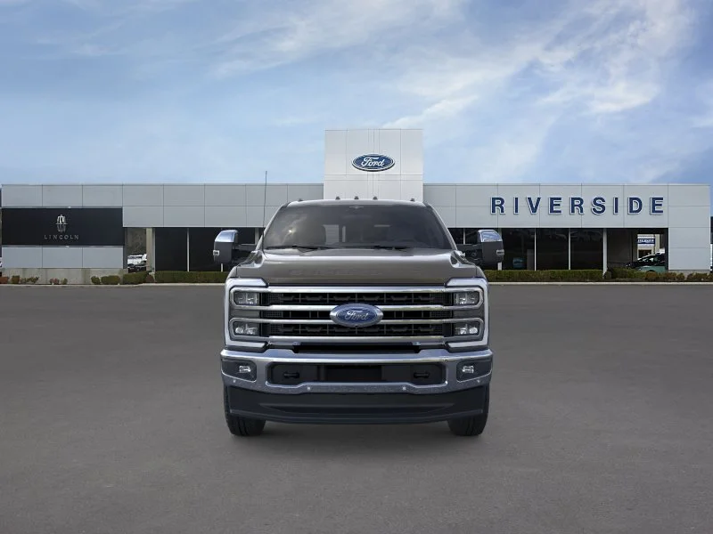 New 2026 Marsh Gray Ford F-350® King Ranch® image 6