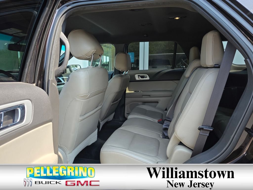 Used 2013 Brown Ford XLT image 5