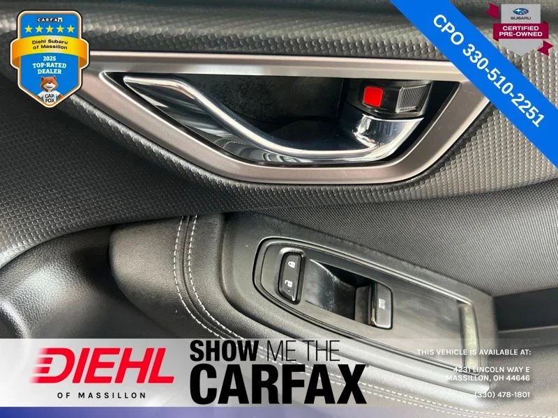 Used 2023 Gray Subaru Premium image 18