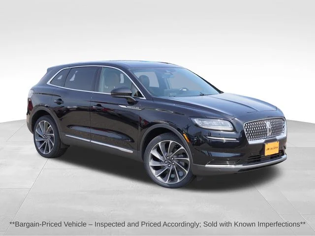 2022 Lincoln Nautilus