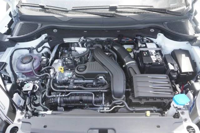 New 2026 Pure White Volkswagen 1.5T SE image 33