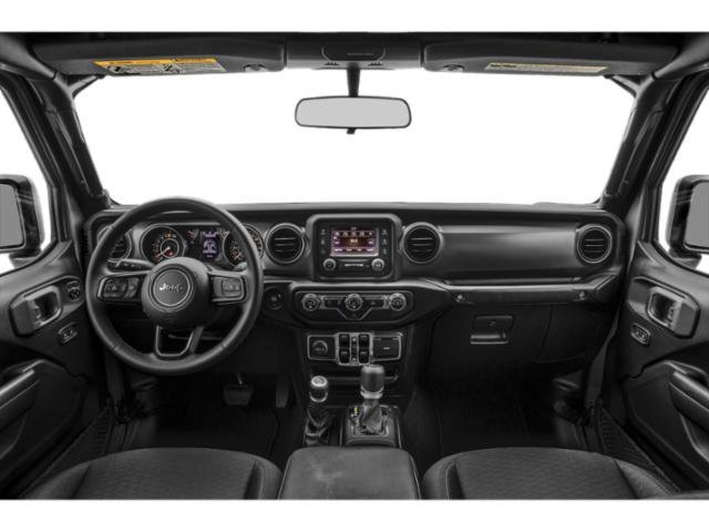Used 2020 Gray Jeep Sport image 5