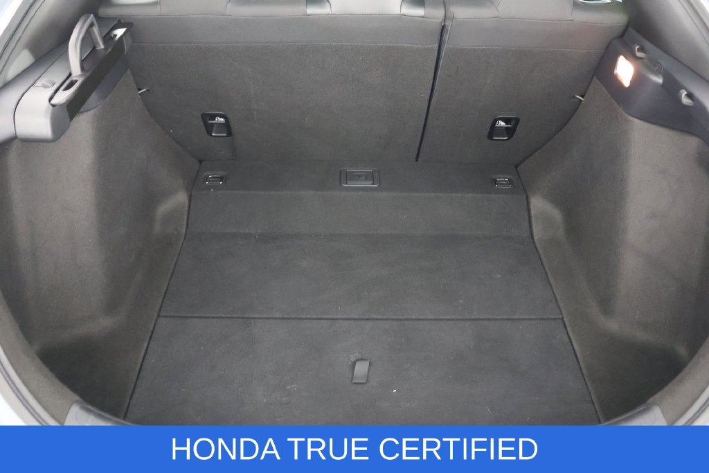 Certified Used 2024 Sonic Gray Pearl Honda Sport image 20