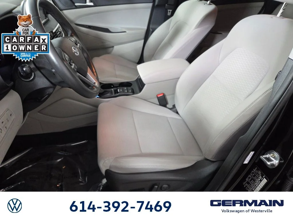 Used 2021 Black Hyundai Sport image 14