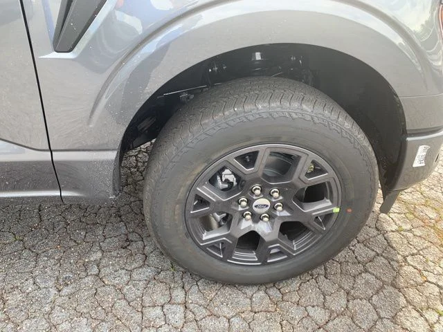 New 2026 Gray Ford STX® image 38