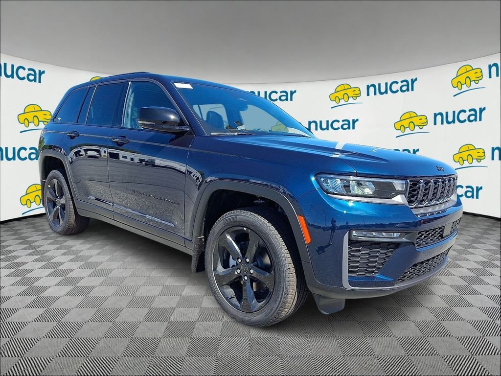 2027 Jeep Grand Cherokee