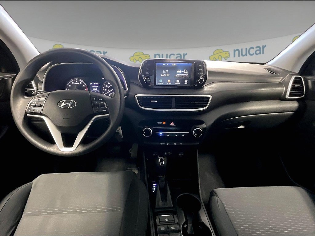 Used 2019 Blue Hyundai SE image 21