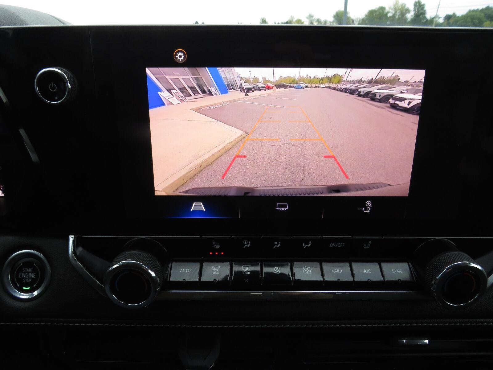 Used 2023 Harvest Bronze Metallic Chevrolet 4WD LT image 27