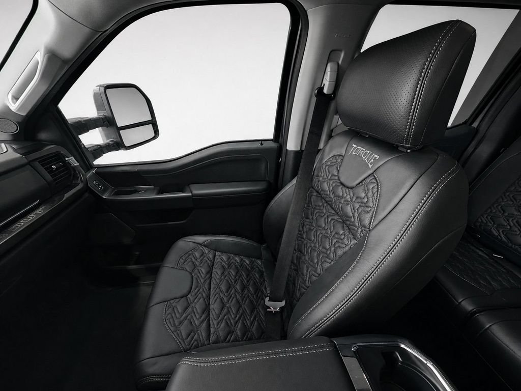 New 2026 Carbonized Gray Metallic Ford Torque by Shelby image 14