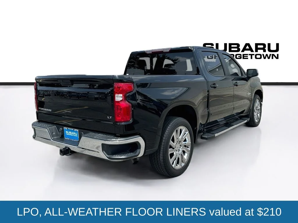 Used 2020 Black Chevrolet LT image 8