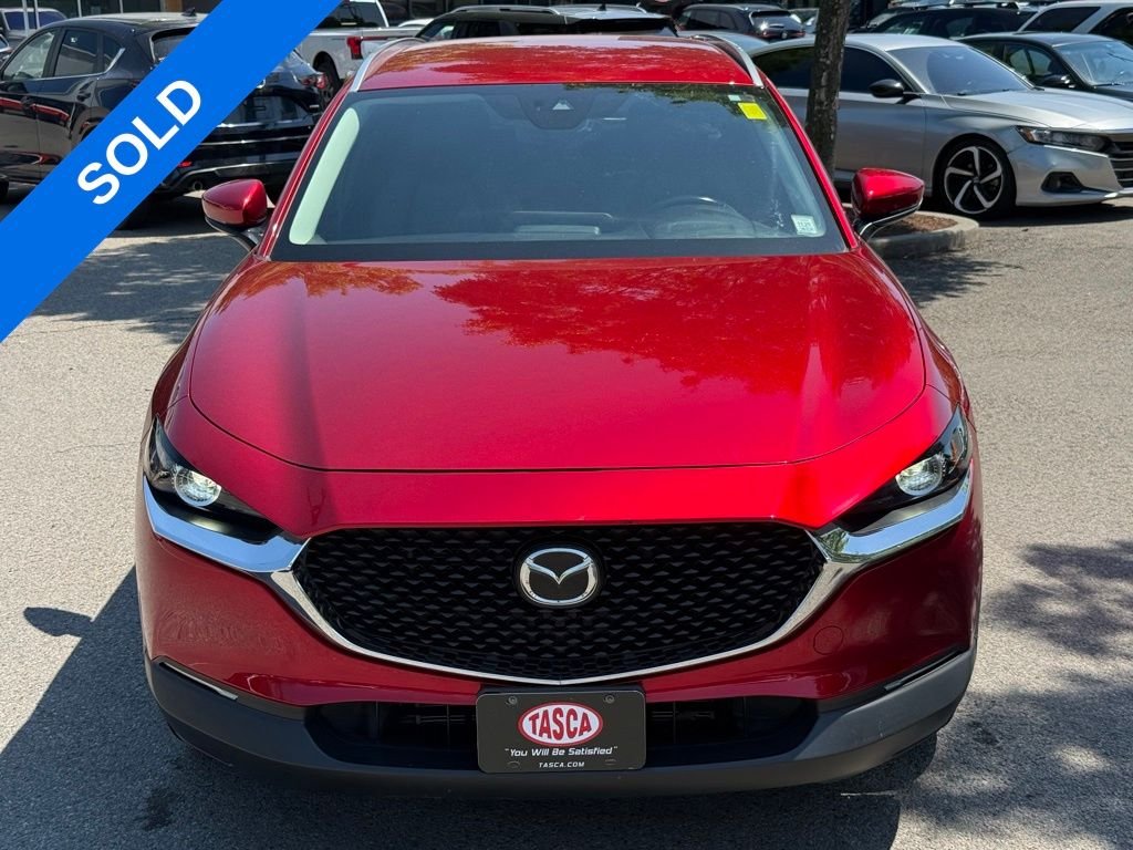 Used 2023 Red Mazda 2.5 S Select Package image 2