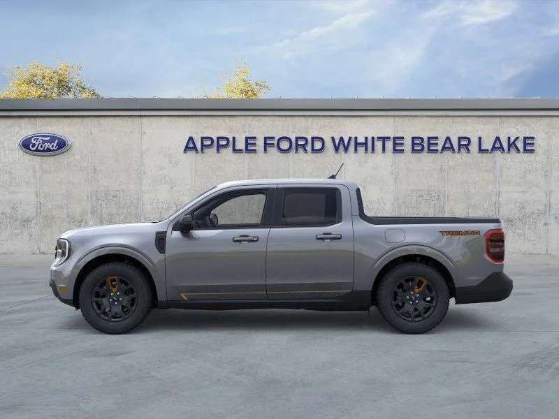 New 2026 Gray Ford Tremor image 3