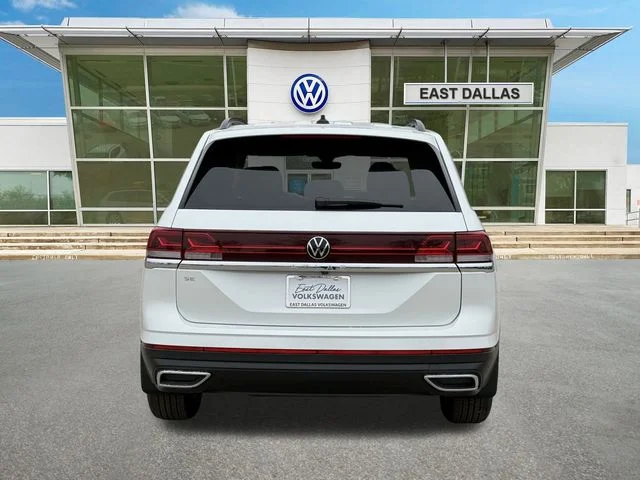 New 2026 White Volkswagen 2.0T SE image 4
