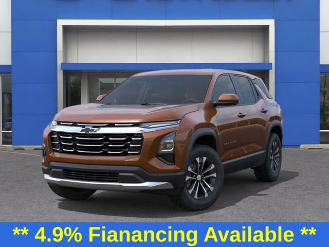 2027 Chevrolet Equinox LT - Photo 9
