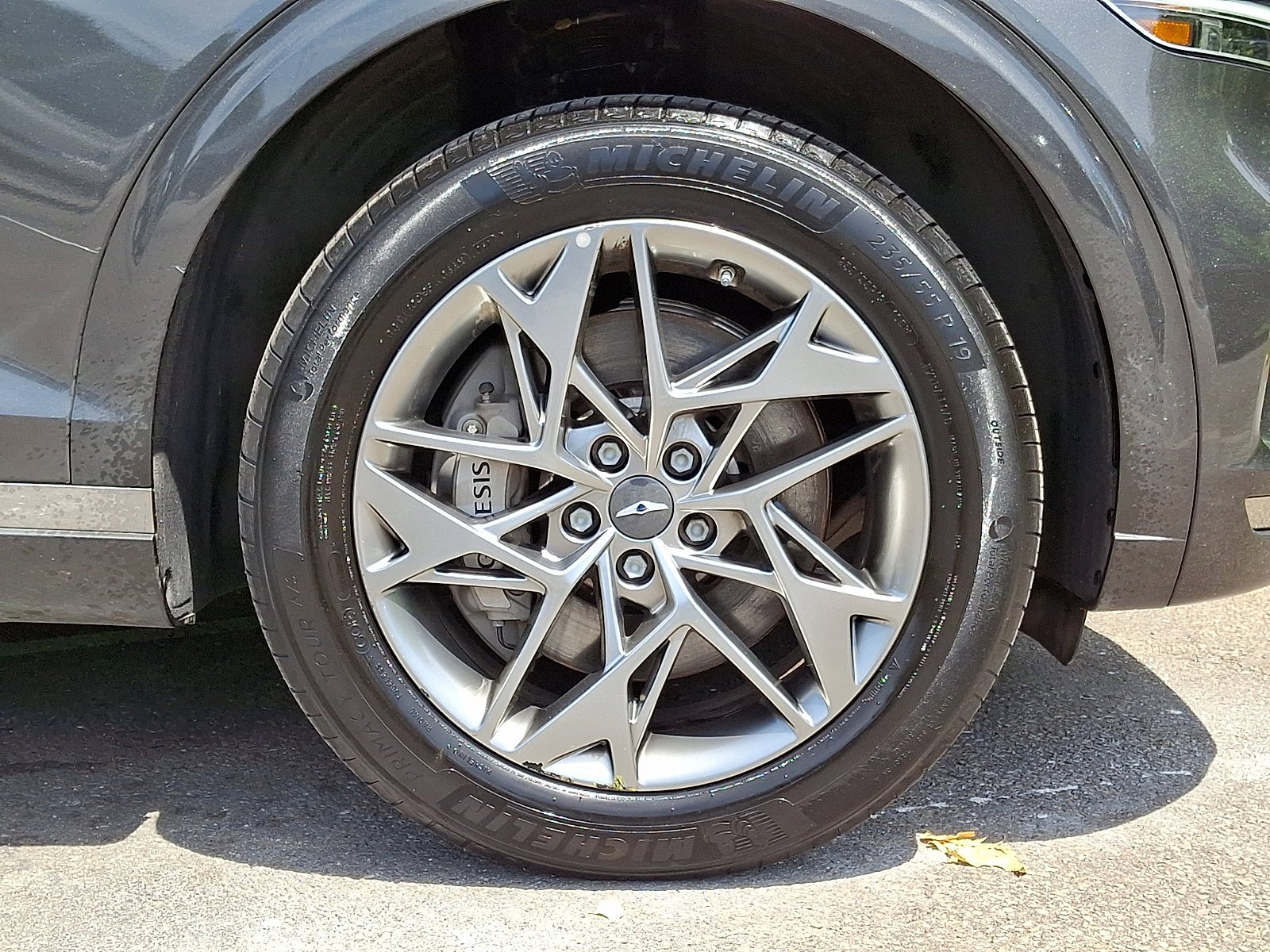 Used 2025 Makalu Gray Genesis 2.5T image 7