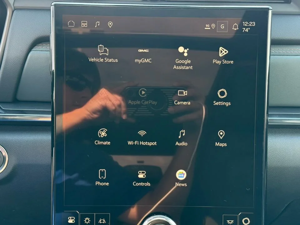 2026 GMC Terrain AT4 - Photo 24