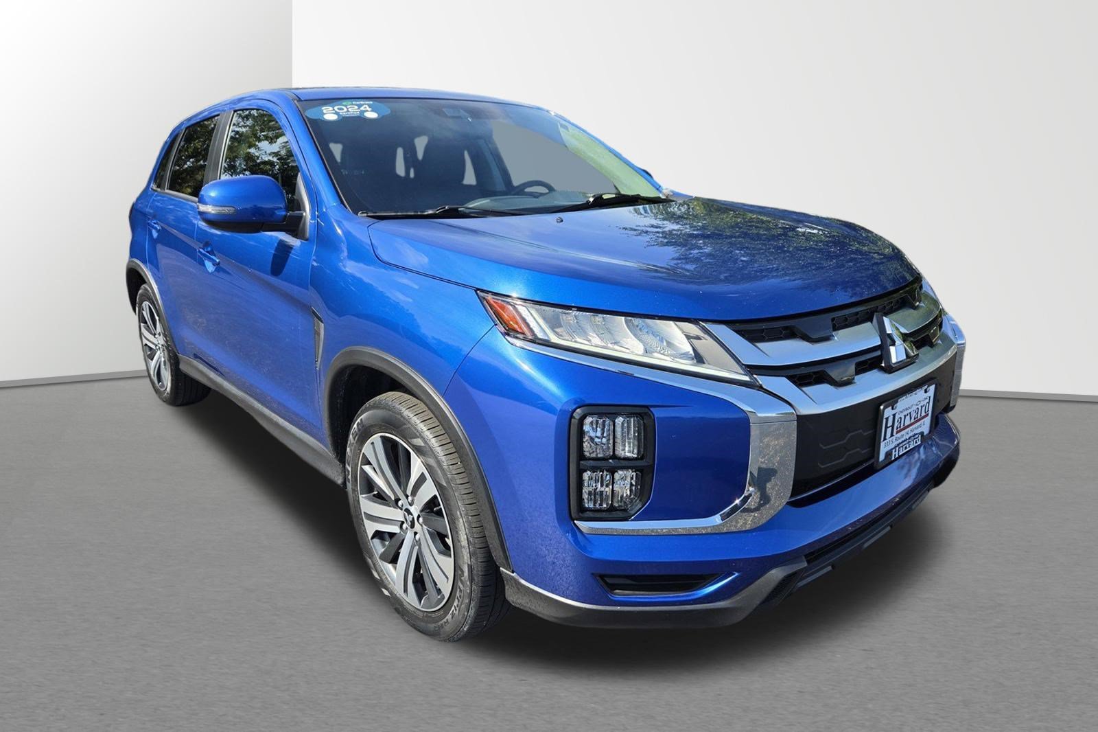 2024 Mitsubishi Outlander Sport