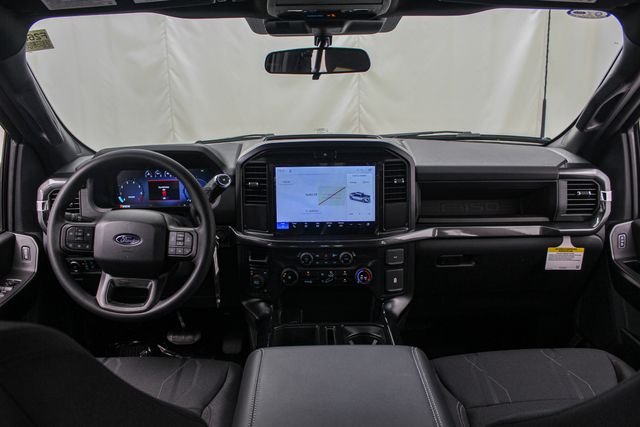 New 2026 White Ford STX image 23