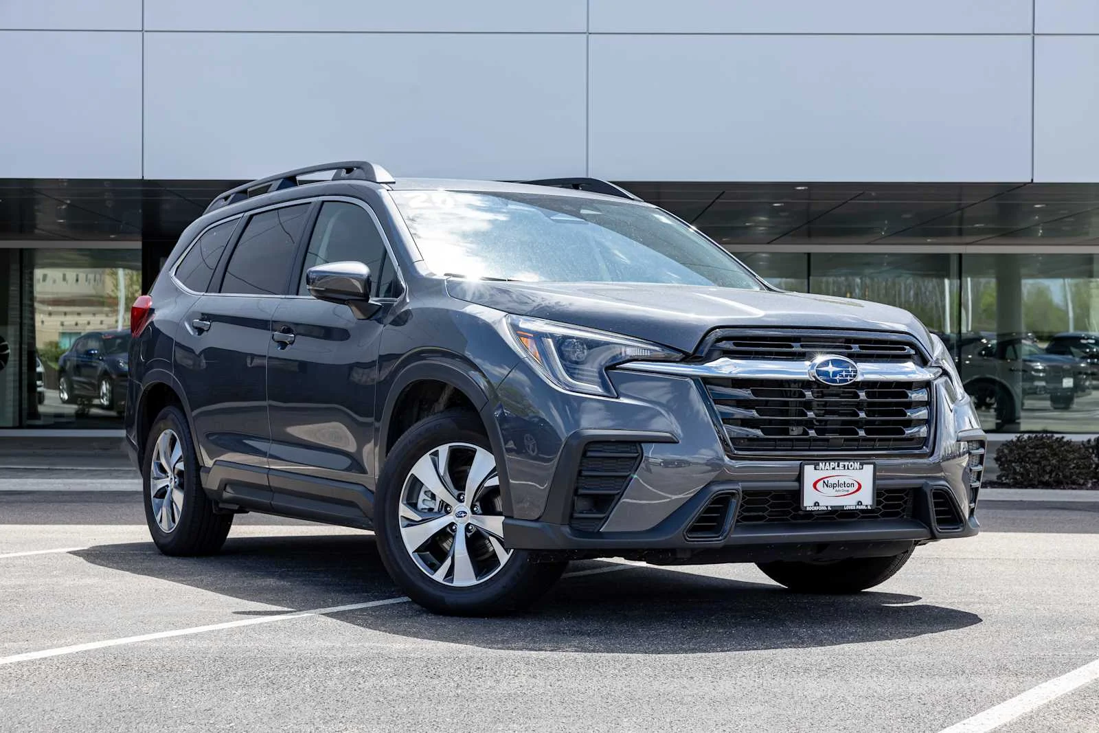 2025 Subaru Ascent Premium 7 Passenger's photo