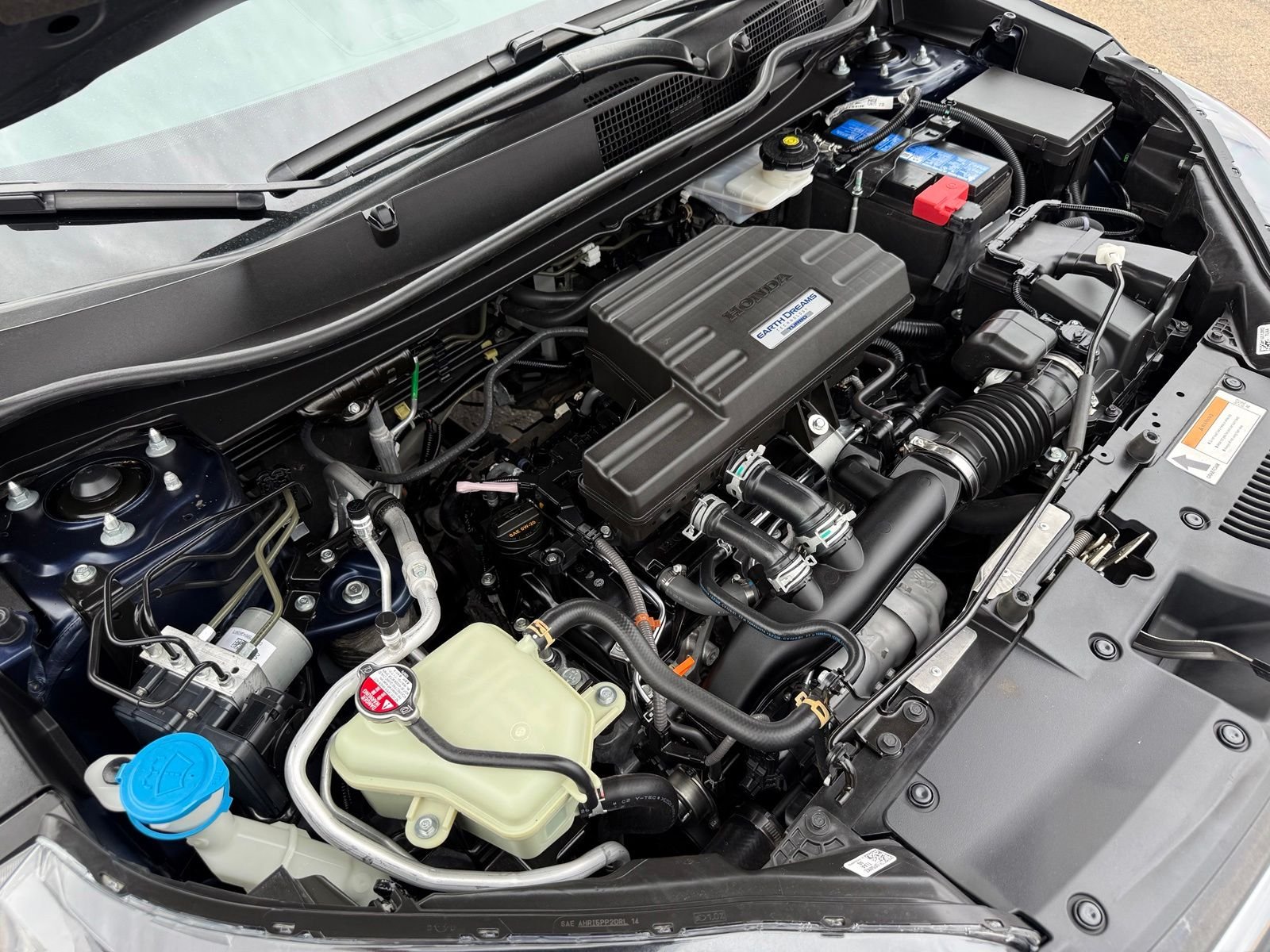 2020 Honda CR-V EX - Photo 41