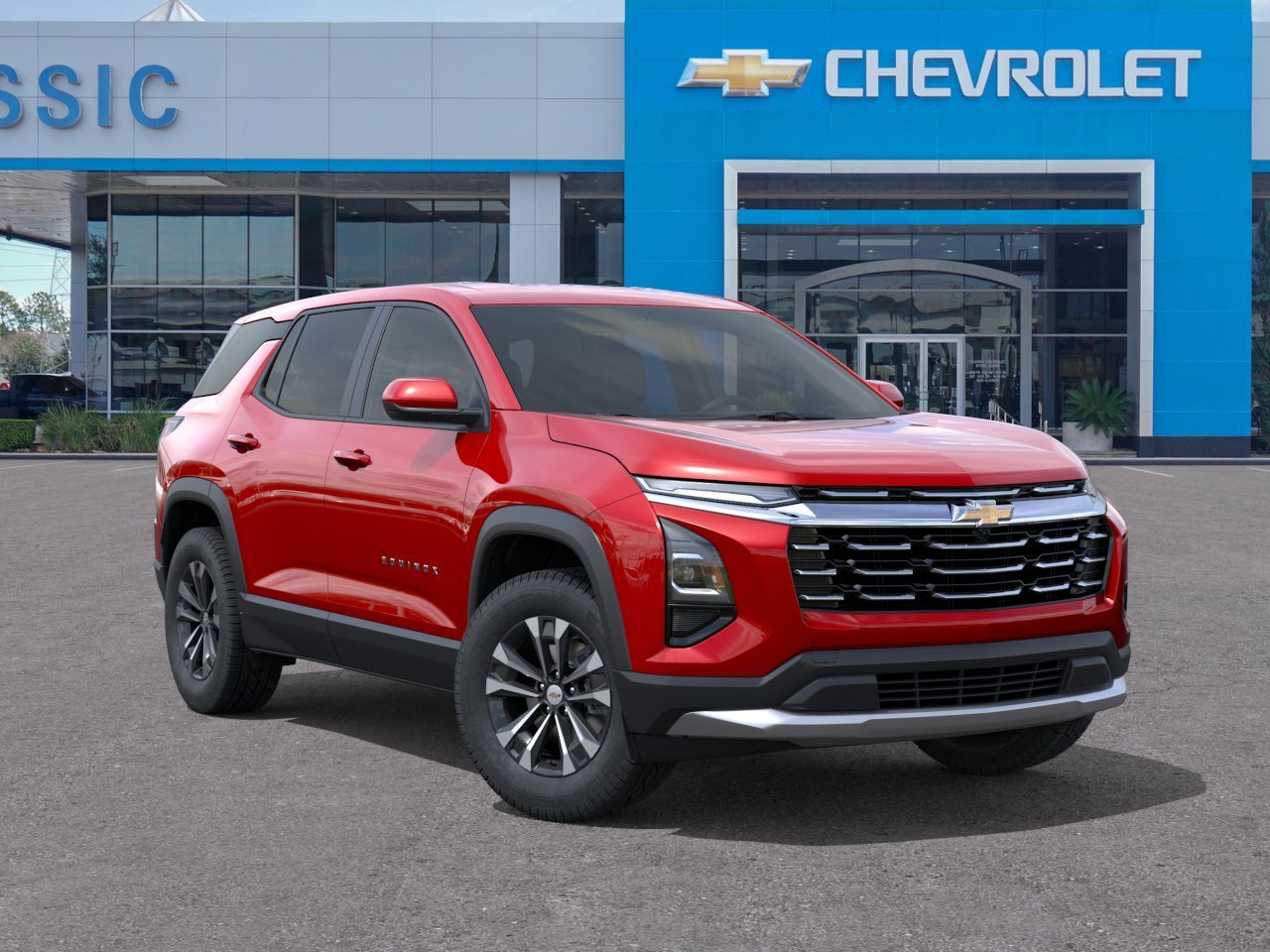 2027 Chevrolet Equinox LT - Photo 7