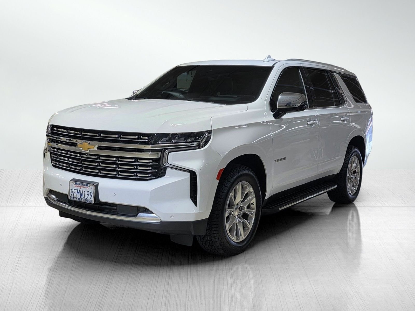 Used 2023 Summit White Chevrolet Premier image 3
