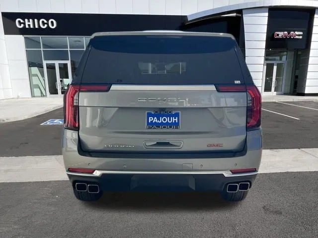 2026 GMC Yukon XL Denali - Photo 6